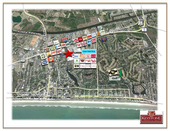 Plaza @ the Gator Hole Plaza Unit #1-Retail/Office Space For Lease